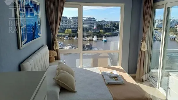 Departamento en av del puerto al 200