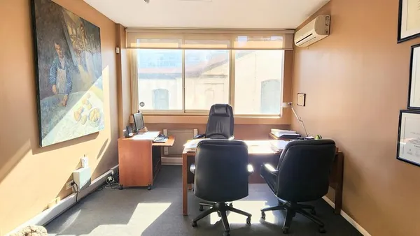 Oficina en Viamonte al 400