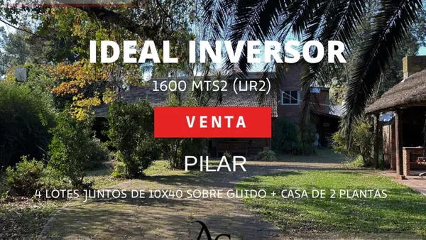 Casa en Guido al 1200
