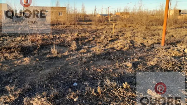 Terreno en Rio Colorado