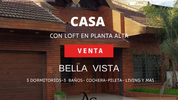 Casa en Ricchieri al 200