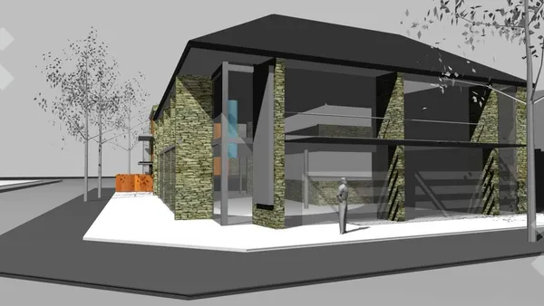 Terreno en Venta - Terreno 612 M2 con Proyecto Aprobado - Centro - San Martin de Los Andes