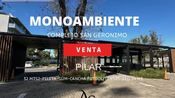 Departamento en Luis Lagomarsino al 1200