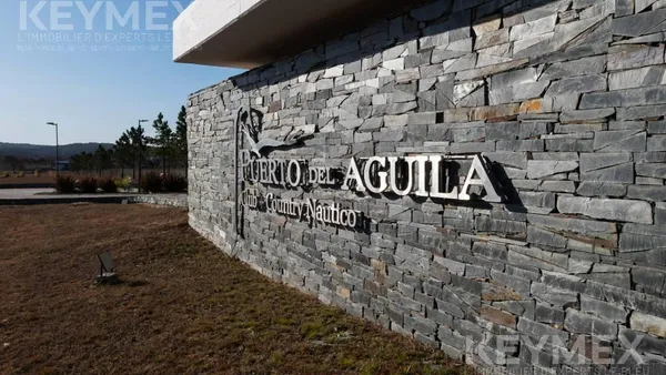 Terreno en Puerto del Águila en Lago Los Molinos