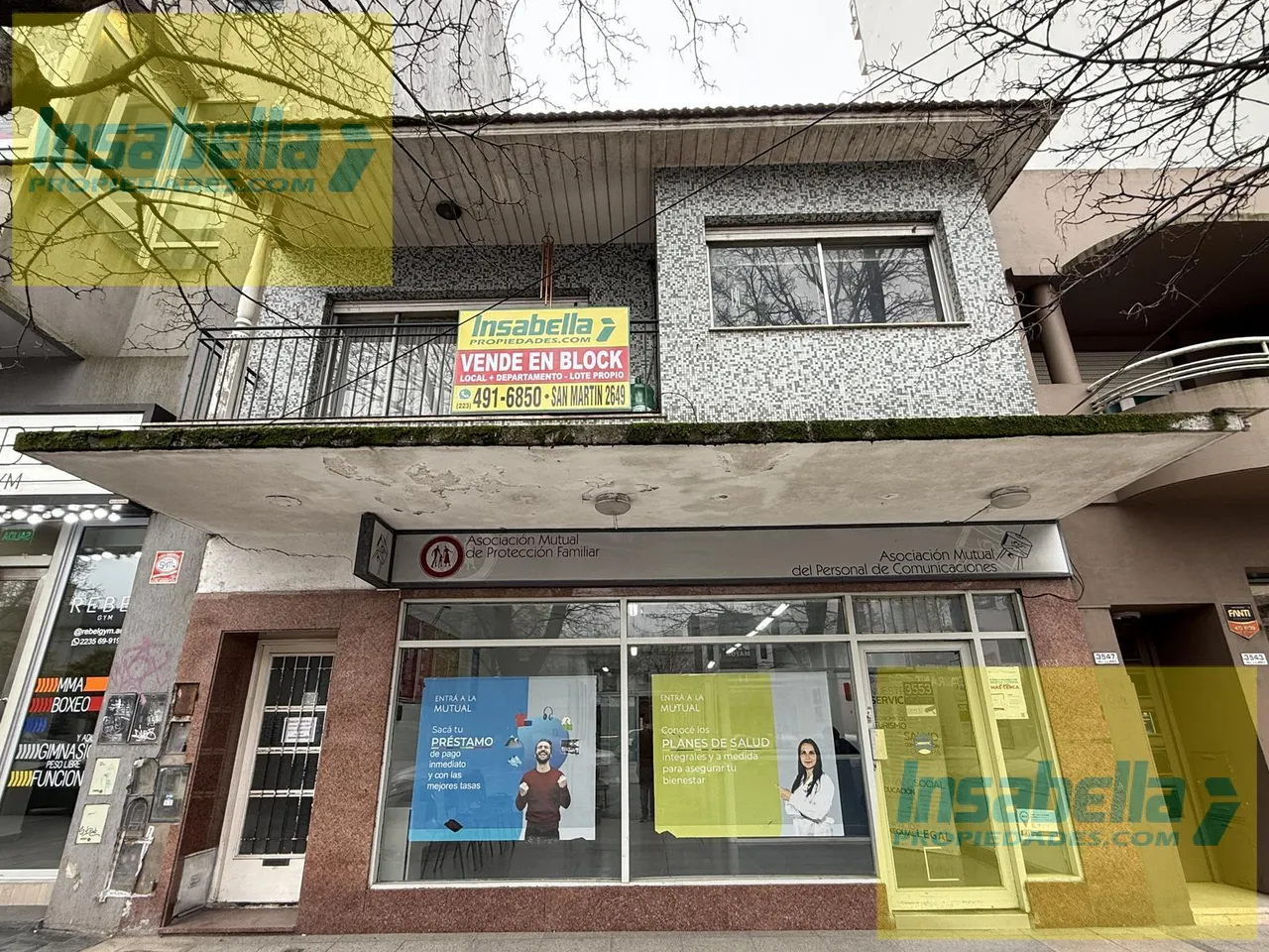 Local Comercial en Luro 3553 entre 20 de Septiembre y España