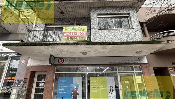Local Comercial en Luro 3553 entre 20 de Septiembre y España