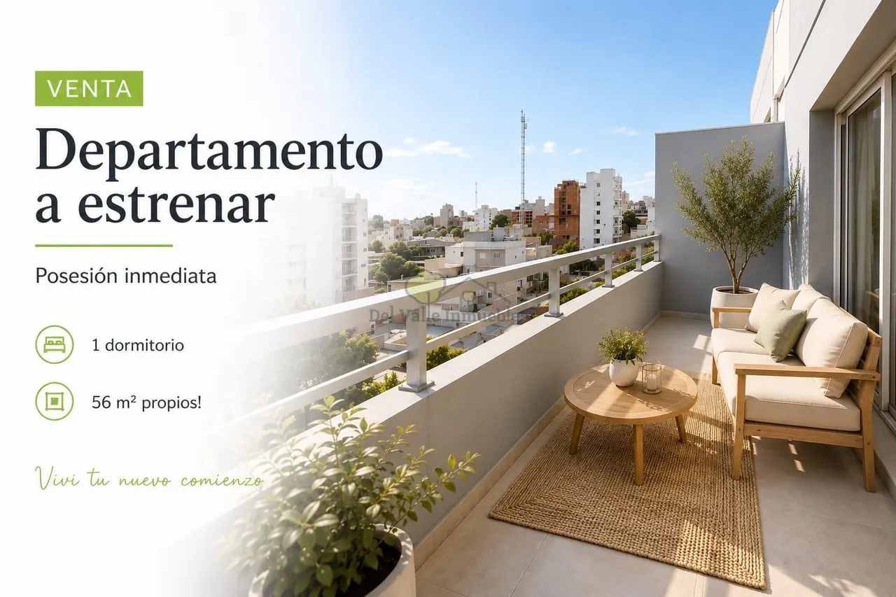 Departamento en Alem 855 Centro Cipolletti Provincia de Río Negro