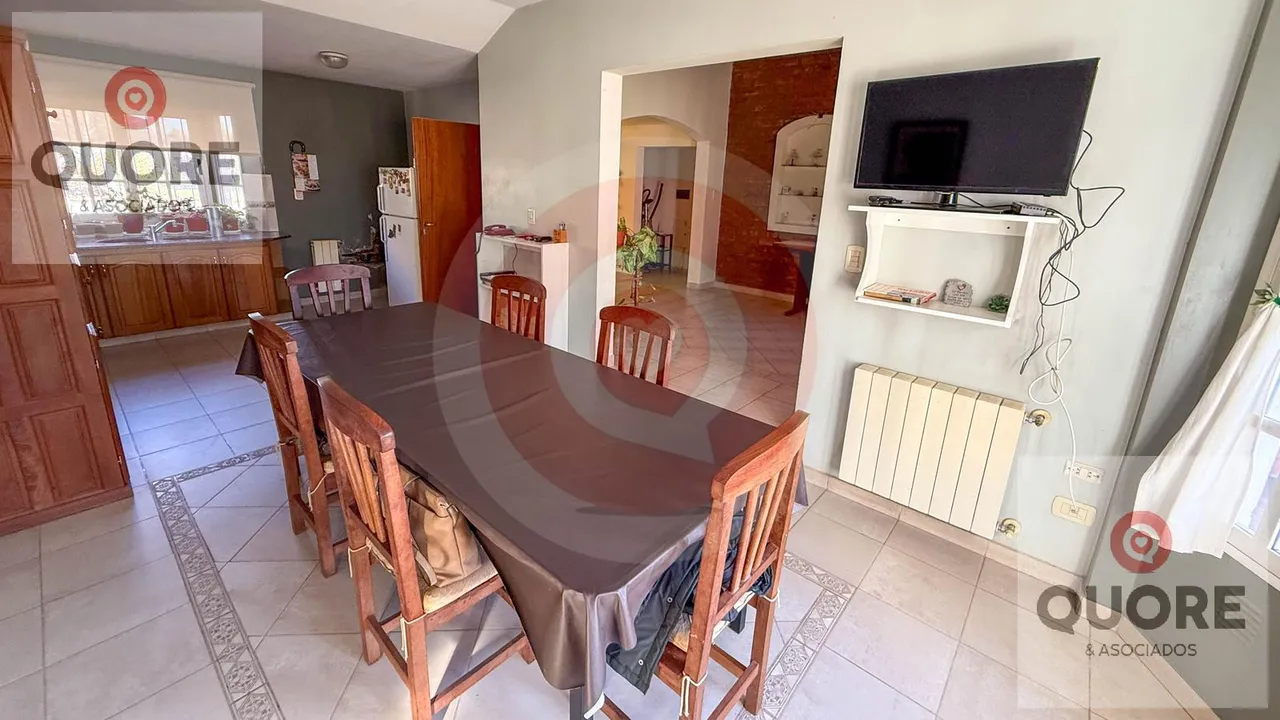 Casa en Alberdi N° 840