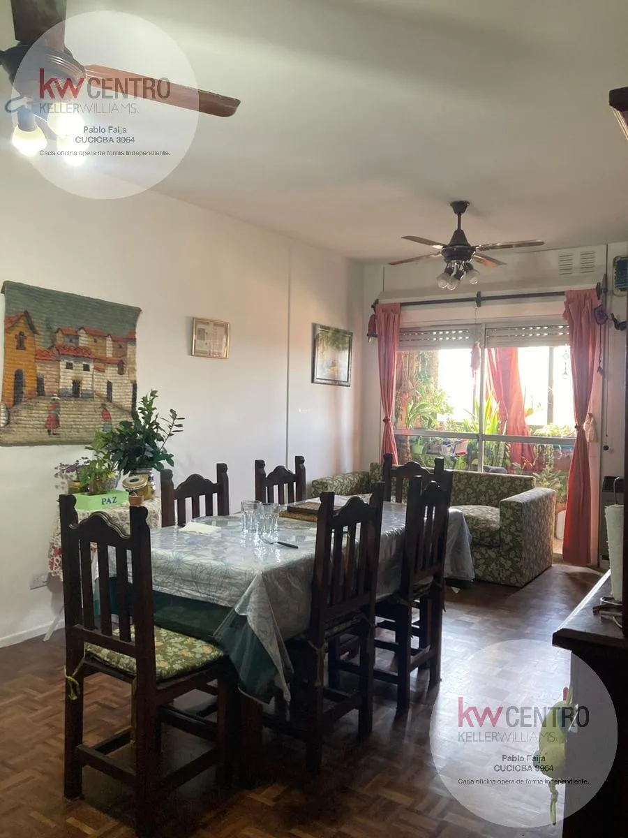 Departamento en Av. Lafuente al 1500