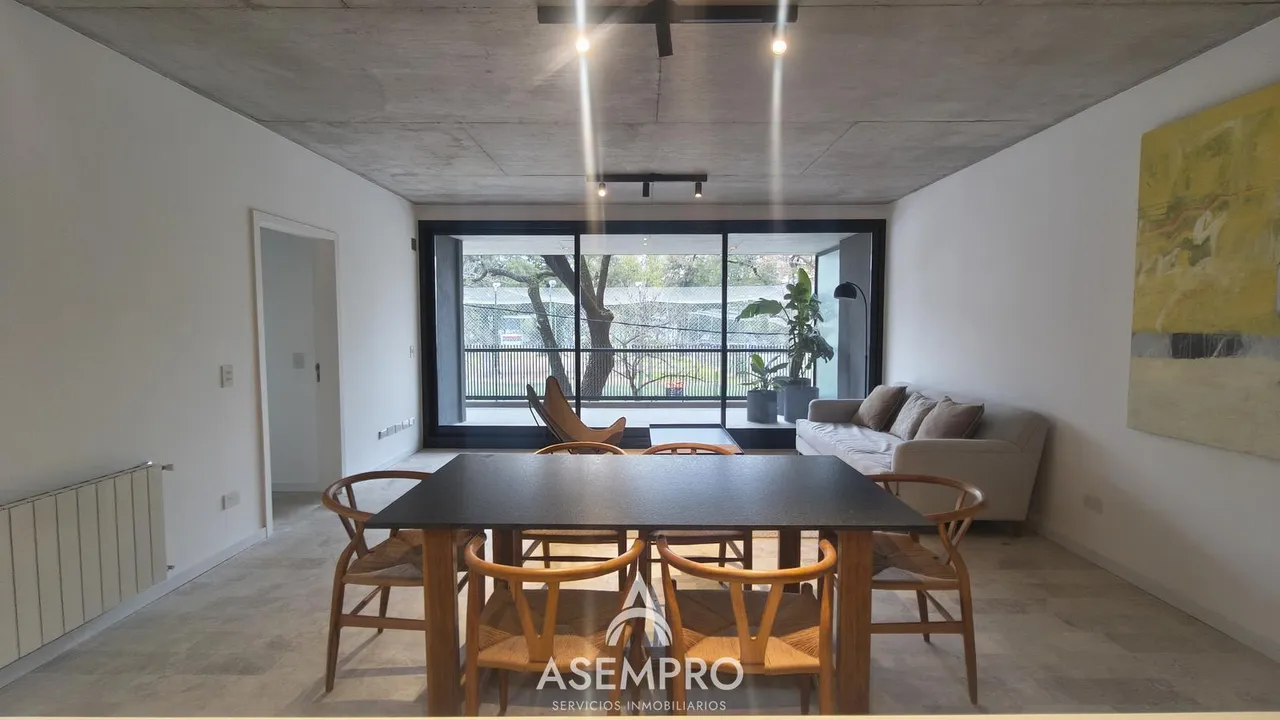 Departamento en Vilela al 3300