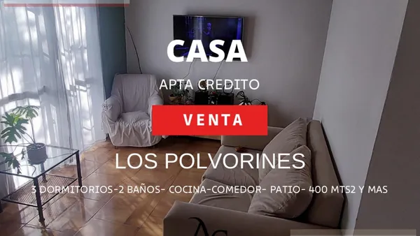 Casa en Manuel Artigas al 100