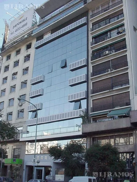 Oficina en Cerrito al 800 Piso 8