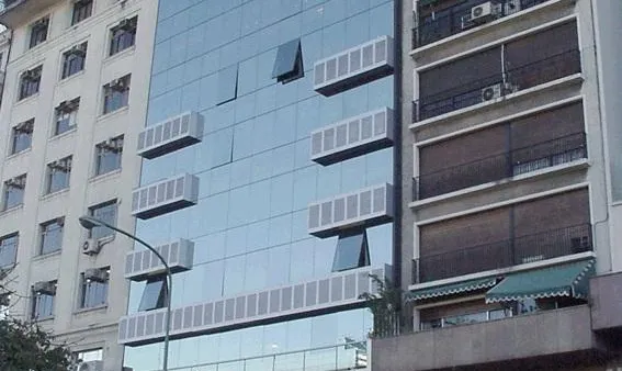 Oficina en Cerrito al 800 Piso 8