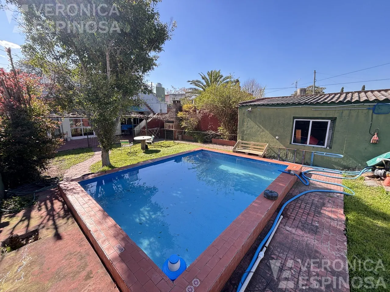 Casa en monseñor Hafraingue al 1400