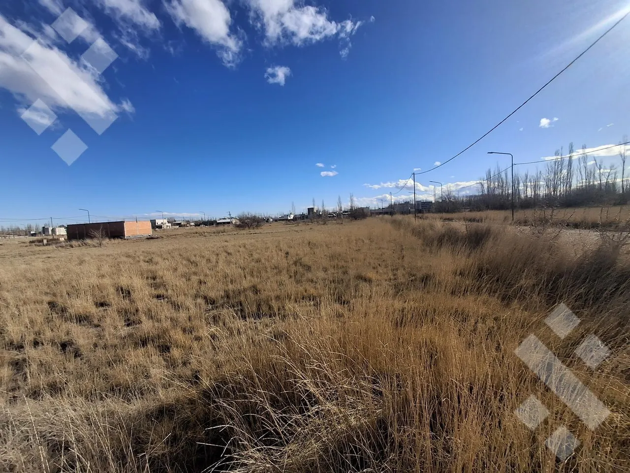 Terreno en En venta Lotes de 1044 m²Loteo Aires de Francia Gral Fdez Oro.