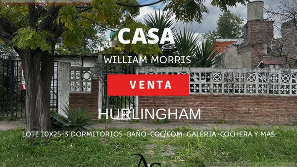 Casa en Tokio al 3400