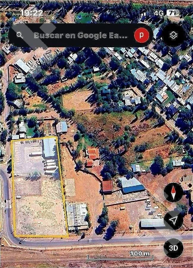 Terreno en En Venta, Predio de 10.000 m2, San Martin 8000, Neuquén