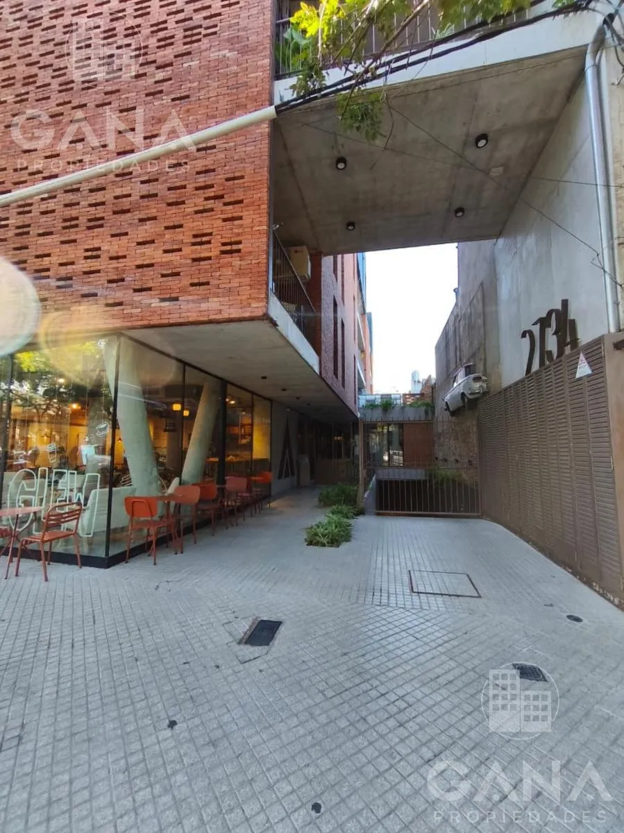 Departamento en Brown 2700