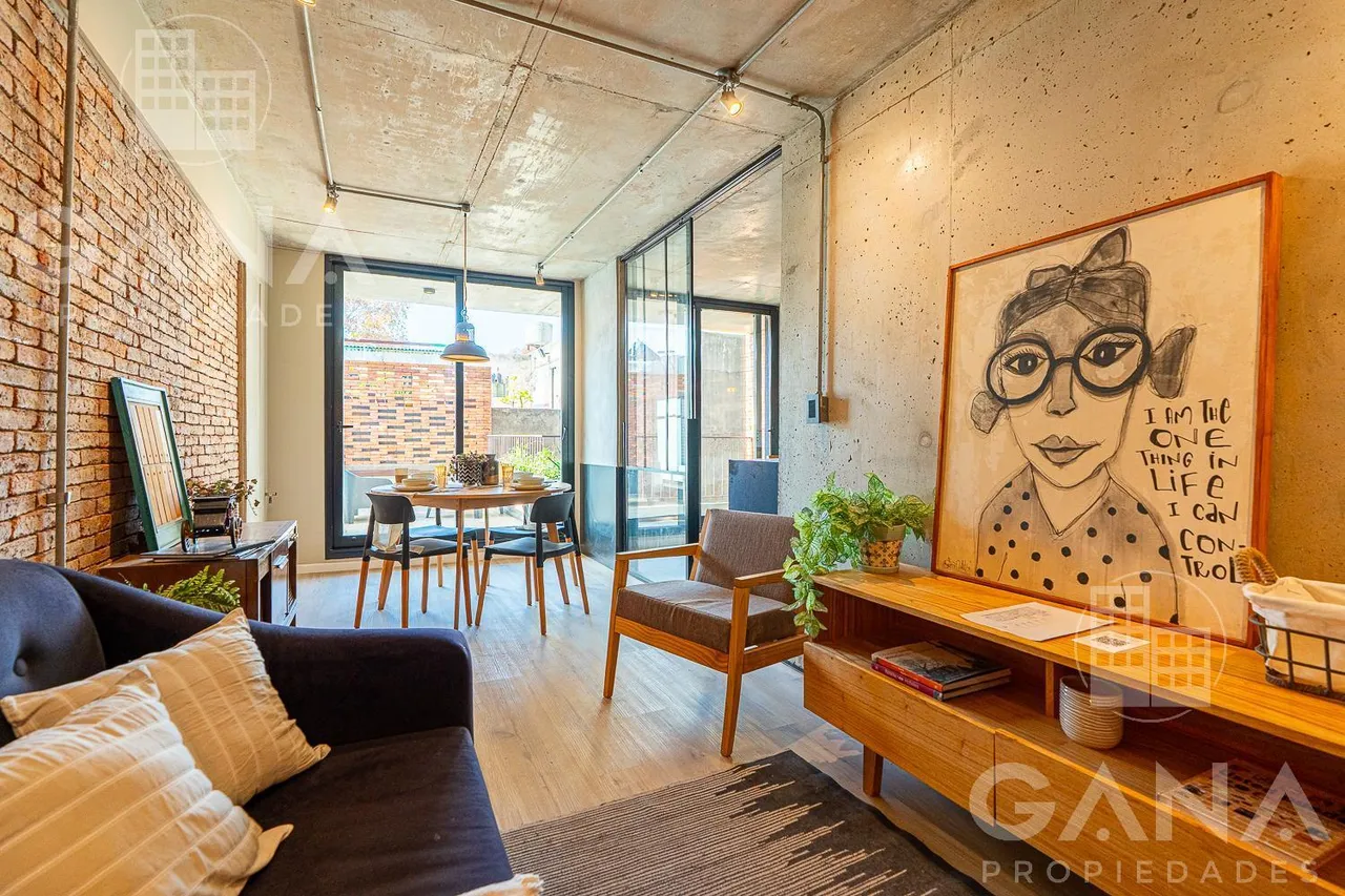 Departamento en Brown 2700