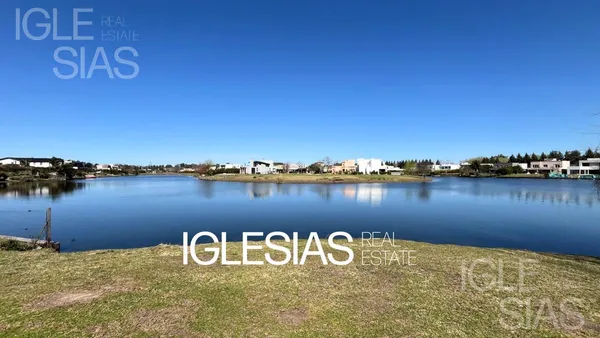 Terreno en Lote en venta a la laguna en San Matías