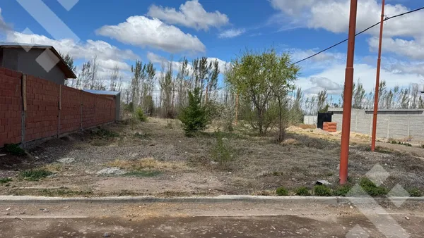 Terreno en VENTA LOTE 308M2 - B° LOS EUCALIPTOS, CINCO SALTOS