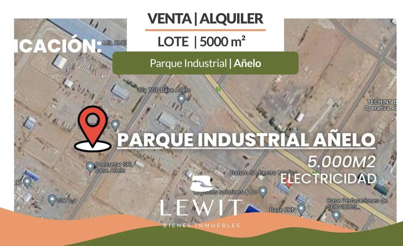 Terreno en AÑELO