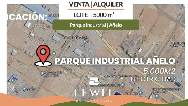 Terreno en AÑELO