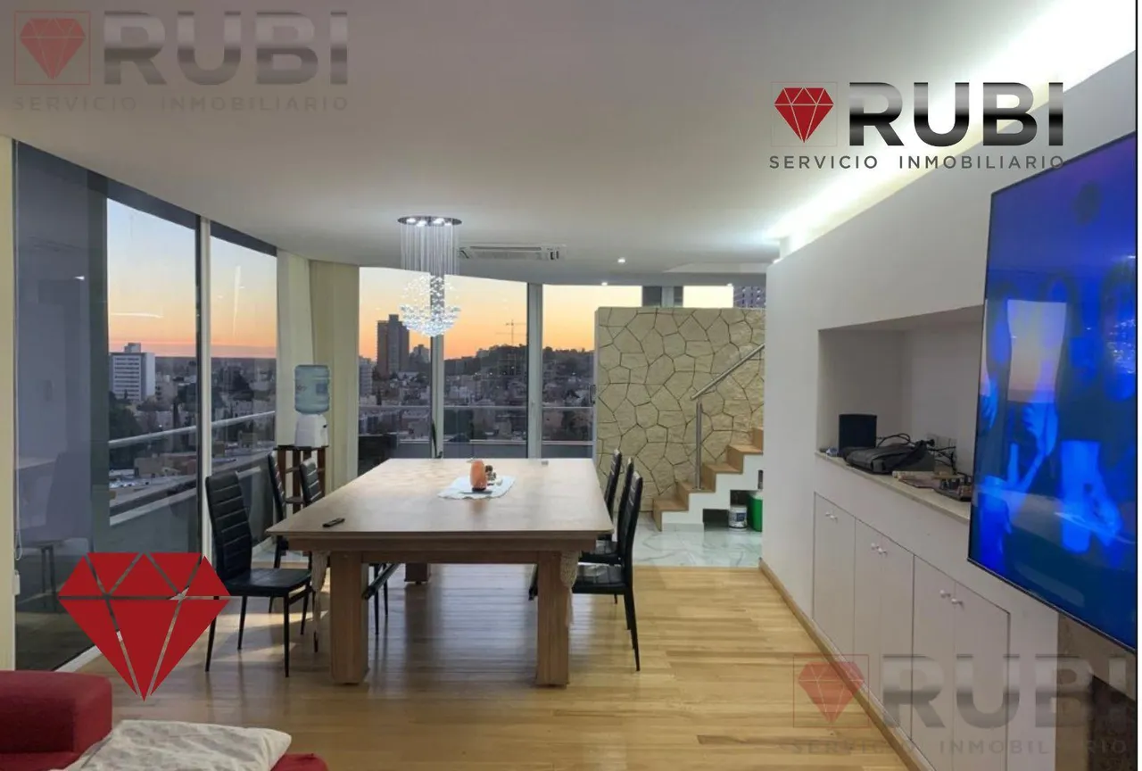 Departamento en PENTHOUSE 3 DORMITORIOS EN VENTA