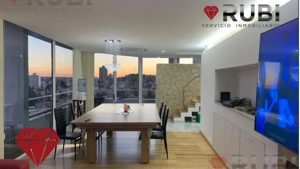 Departamento en PENTHOUSE 3 DORMITORIOS EN VENTA