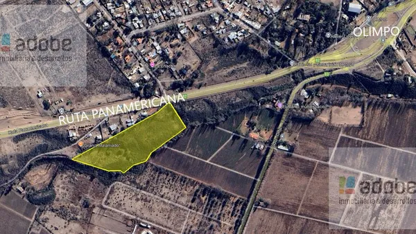 Terreno en Ruta Panamericana