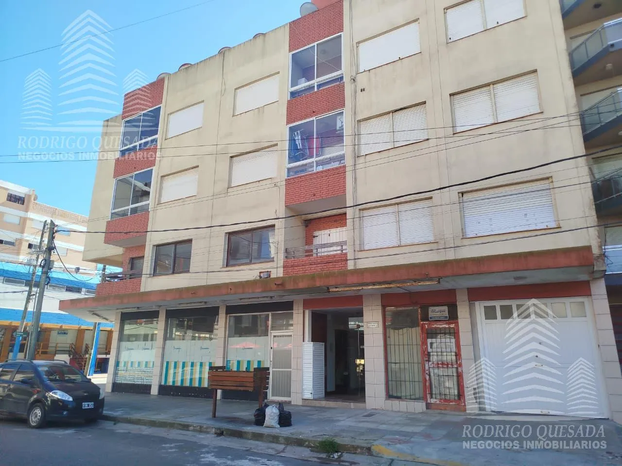 Departamento en Mensajerías 97