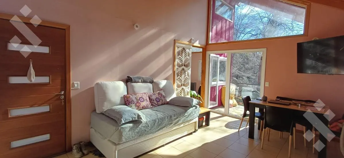 Casa en En venta 2 cabañas en lote de 2500 m2 - Barrios Los Riscos - San Martin de los Andes
