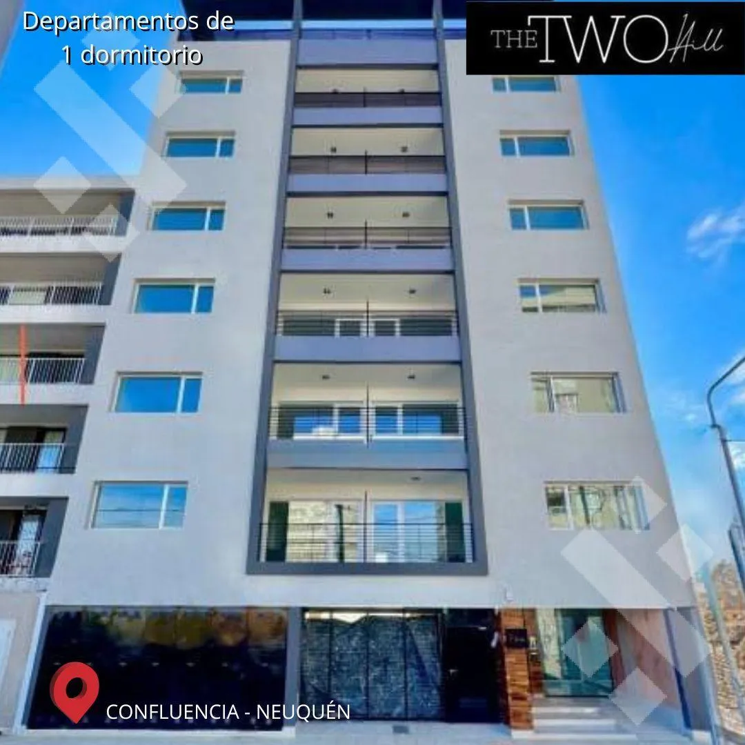 Departamento en VENTA DEPARTAMENTO 1 DORMITORIO (EDIFICIO) B° CONFLUENCIA URBANA NEUQUÉN