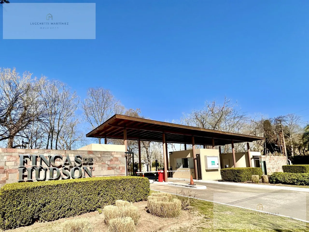 Terreno en FINCAS DE HUDSON