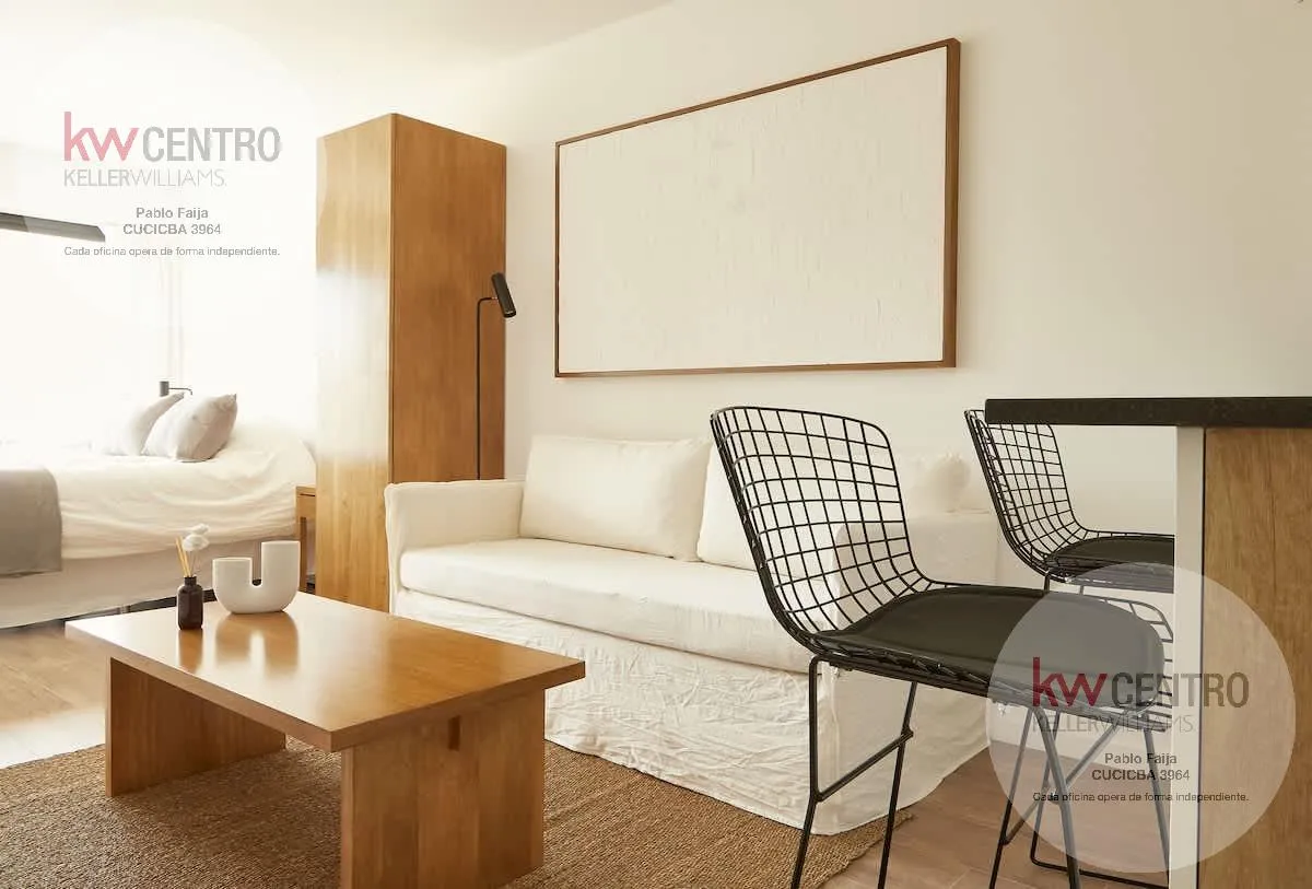 Departamento en Pasaje Carlos Gardel al 3100