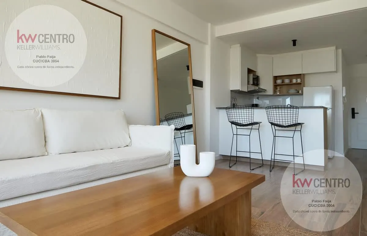 Departamento en Pasaje Carlos Gardel al 3100