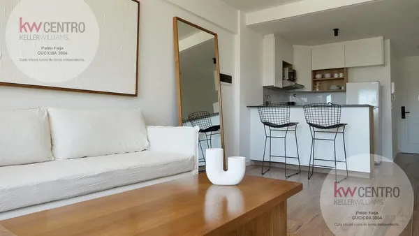 Departamento en Pasaje Carlos Gardel al 3100