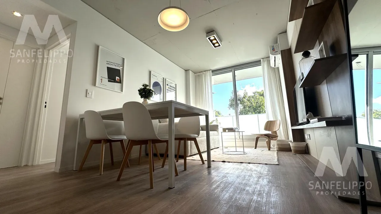 Departamento en Bernardo de Irigoyen al 1100