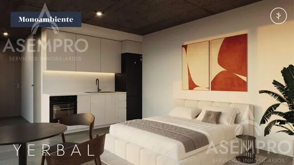 Departamento en Yerbal al 1500