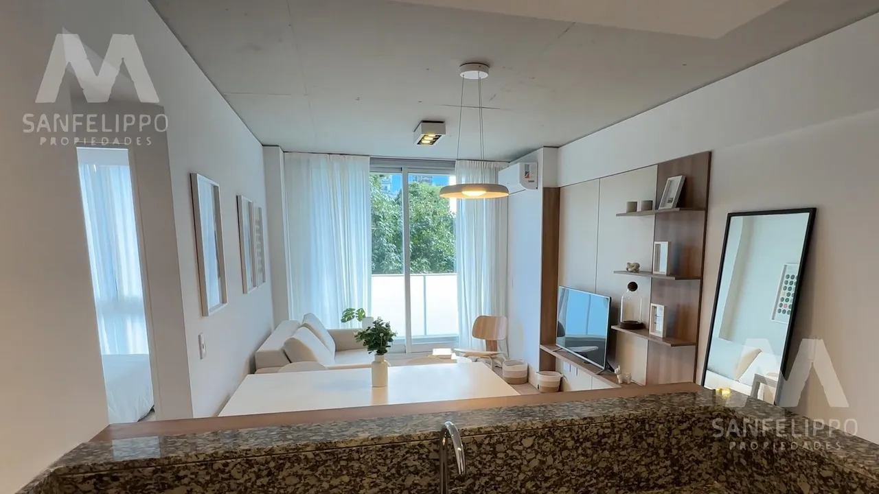 Departamento en Bernardo de Irigoyen al 1100