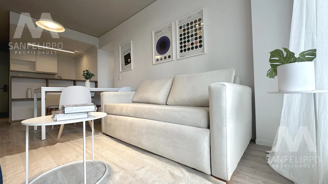 Departamento en Bernardo de Irigoyen al 1100