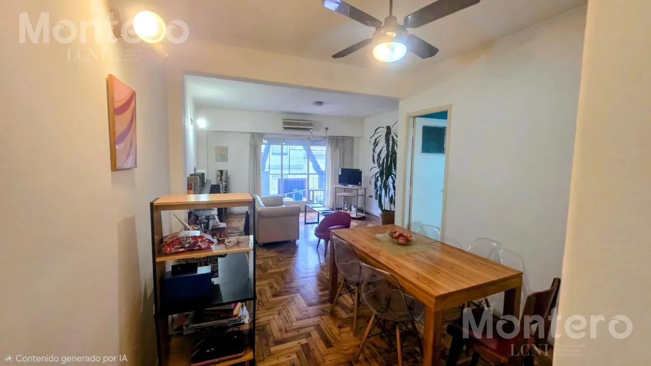Departamento en Tte. Cnel. Gregorio Pomar al 4100