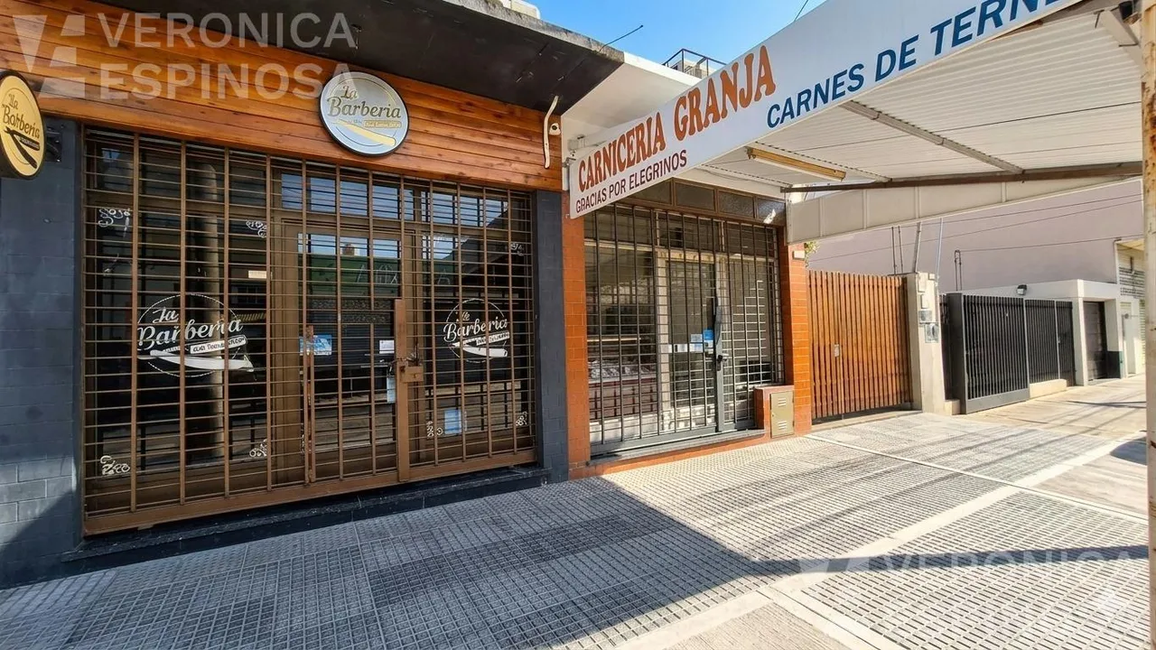 Local Comercial en Intendente Aguero al 500