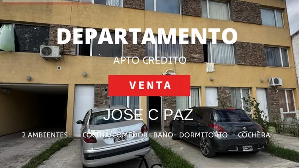 Departamento en Newbery al 1100