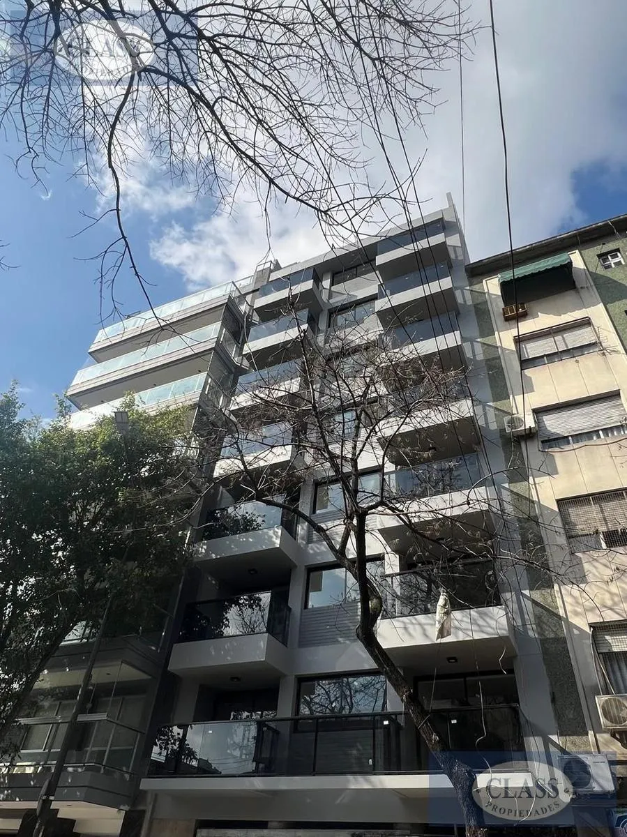 Departamento en Hidalgo 879 3ºA