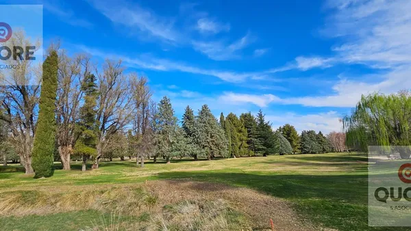 Terreno en Arroyito country golf
