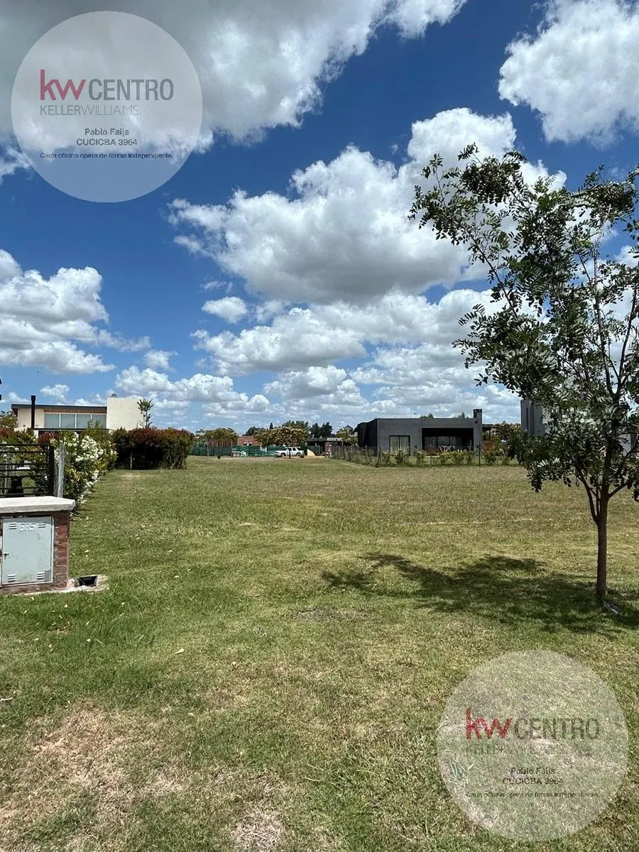 Terreno en Lote al 200