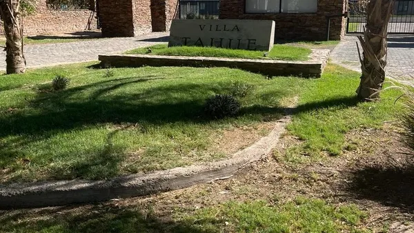 Terreno en Villa Tahue / Albardon / San Juan.