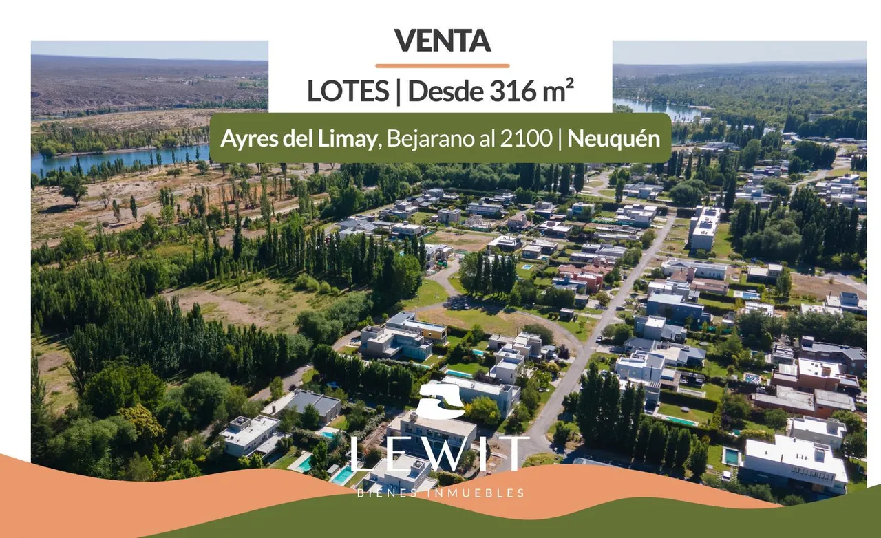 Terreno en Rio Senguer al 2800