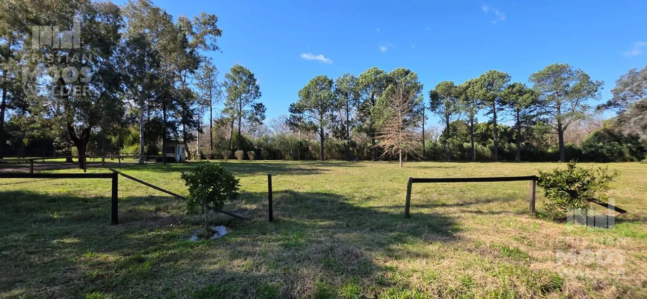 Terreno en Barrio El Cazador
